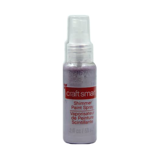 Shimmer Paint Spray